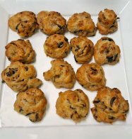 Gougère Forestière